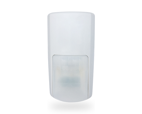 Dual Frequency Infrared Motion Detector, DFIR™ Technology, Wall Mount, 10m Range